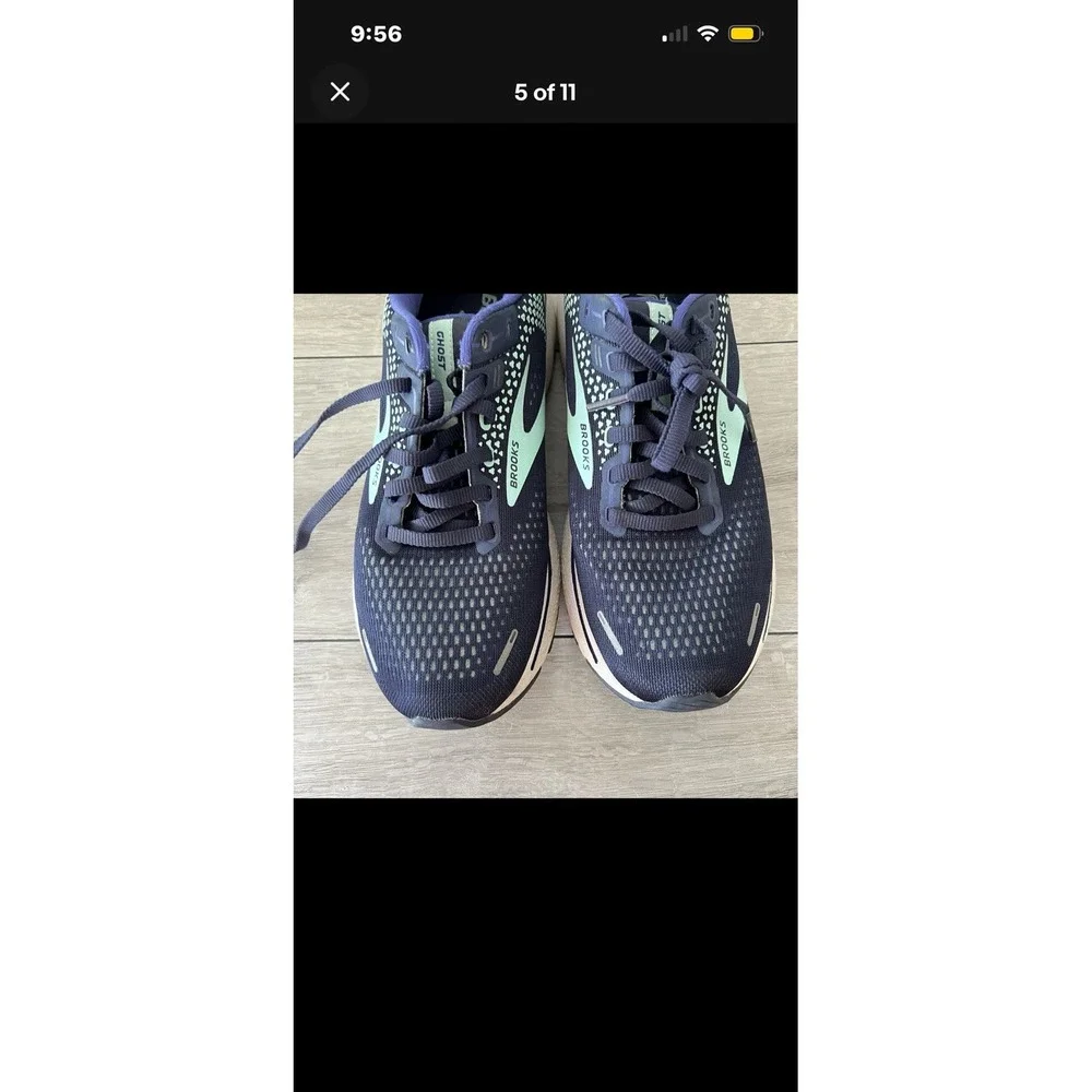Brooks ghost 14